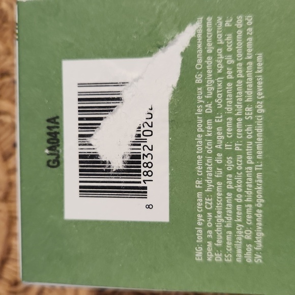 Farmacy Dew It All Total Eye Cream 15ml/0.5 fl. oz. - Picture 5 of 5